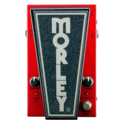 Morley 20/20 Bad Horsie Wah Pedal *USA Small Business* image 3