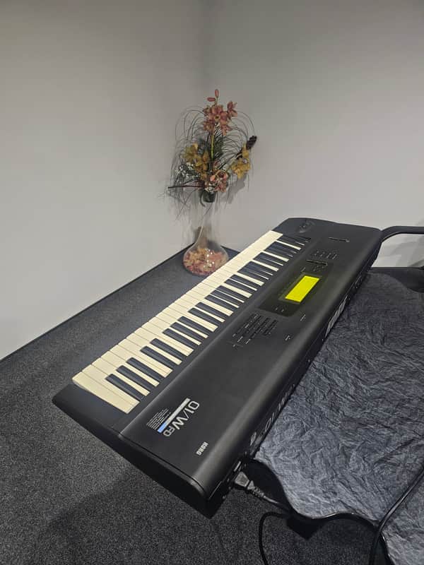 Korg 01w fd image 1