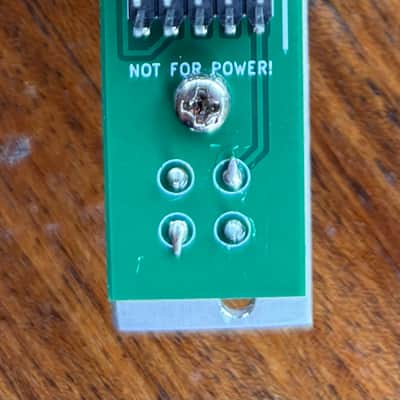 Blukač Endless Processor and Expander Eurorack modules image 4