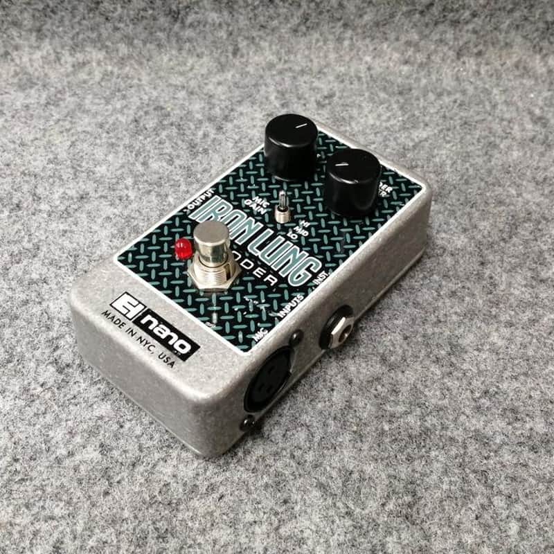 Electro-Harmonix Iron Lung Iron
