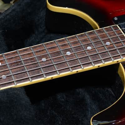 Hamer USA Newport Hollow Body 2001' image 4