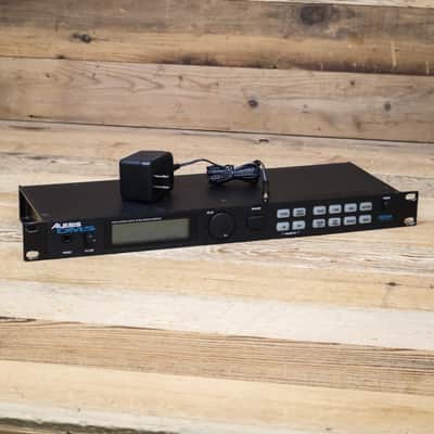 Alesis DM5 Electronic Drum Module Rackmount Machine DM-5 Rhythm Beat U265656