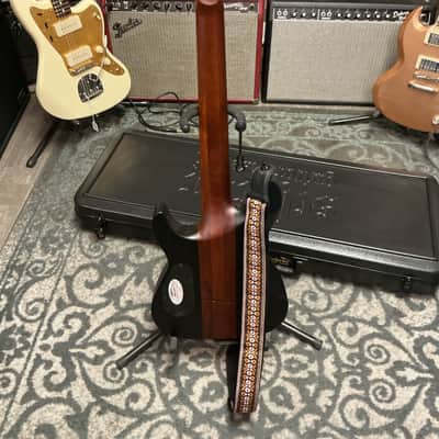 Schecter Rob Scallon Signature C-7 Multiscale 2022 - Present - Satin Dark Roast image 7