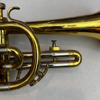Boosey & Hawkes Oxford Bb Cornet – c.1965 – Made in England – Plays Great image 10