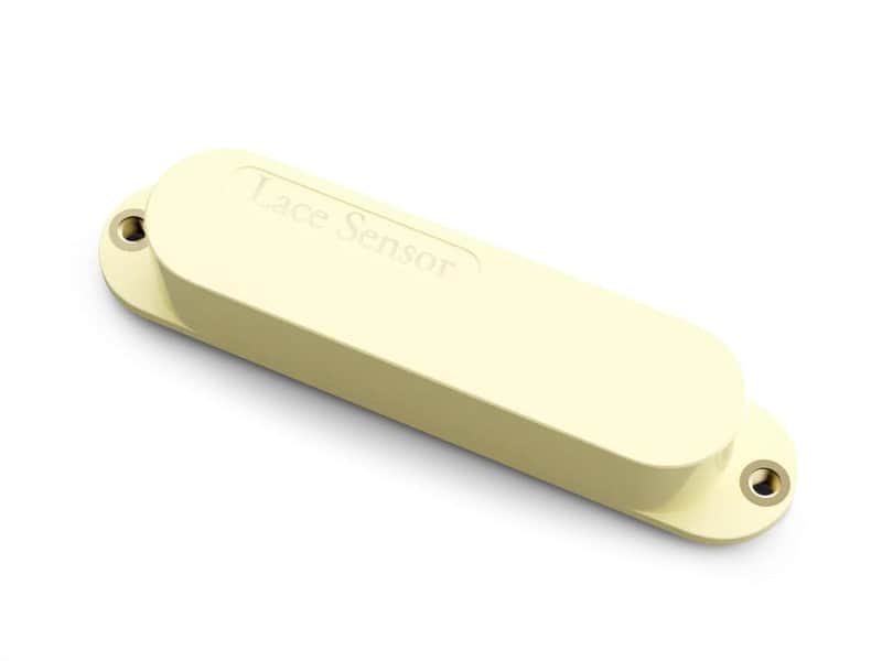 LACE Sensor Silver - Single Coil Pickup - Cream / Standard image 1