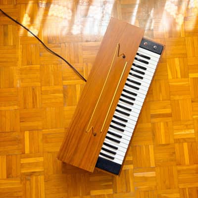 Super Rare Farfisa Reed Pumped Air Organ (Italy, 1950s) – vintage electric organ and harmonium! image 17