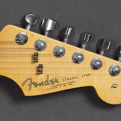 Fender Custom Shop Stratocaster Rory Gallagher image 16