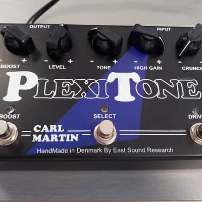 Reverb.com listing, price, conditions, and images for carl-martin-plexitone