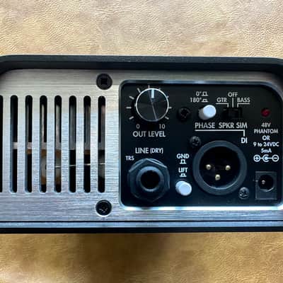 Crews Maniac Sound (MIJ) GB-VI POWER ATTENUATOR | Reverb