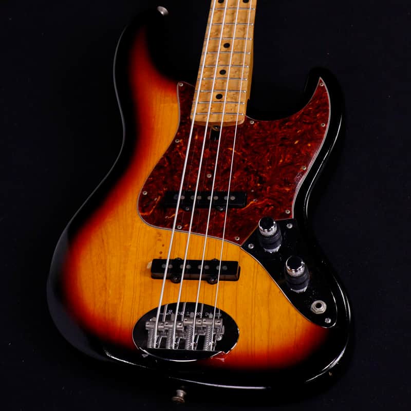 LAKLAND USA 44-60 Joe Osborn Signature Passive 3Tone Sunburst | Reverb