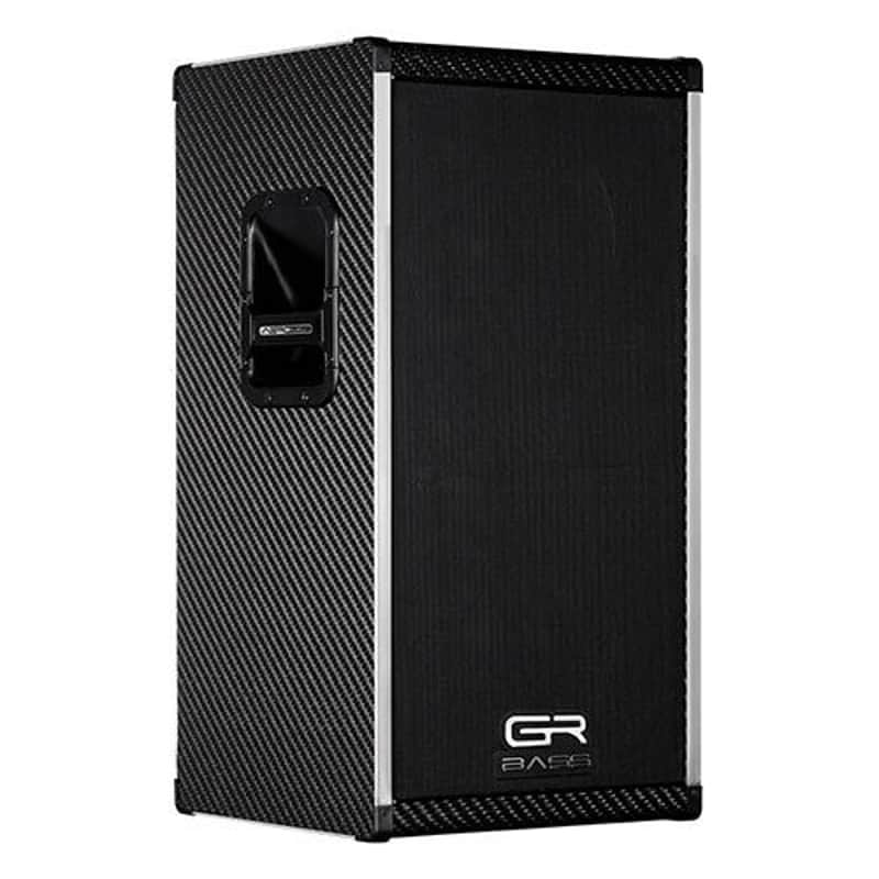 GR Bass AT 210V 800 BASS COMBO 2x10 Aerotech Full Carbon image 1