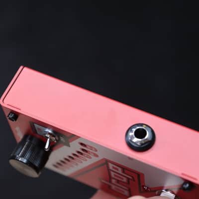 DigiTech Drop Compact Polyphonic Drop Tune Pitch-Shifter Effect Pedal w/Adapter image 8