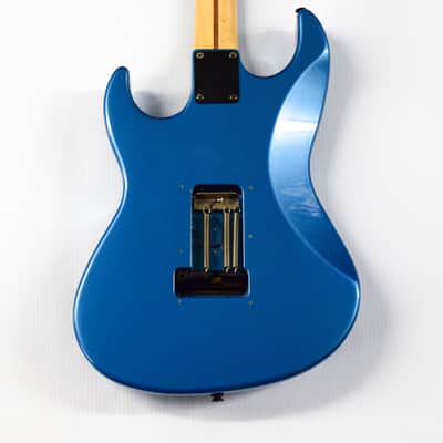 Fender Prodigy II with Rosewood Fretboard 1992 - Lake Placid Blue image 10