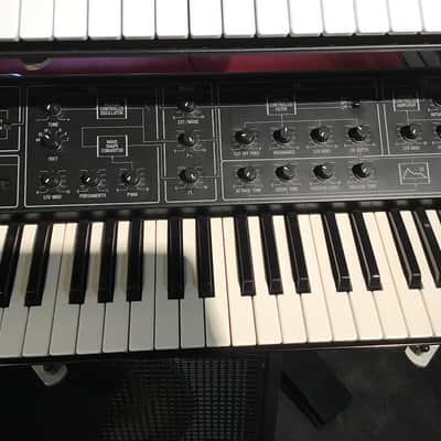 Yamaha CS-5 - black