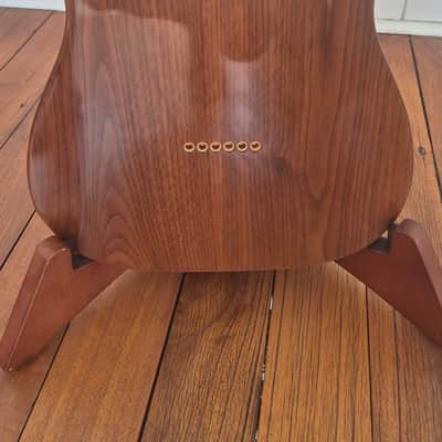 Fender Japan Telecaster TL62-115WAL 1990-1991 - All Walnut with Ebony fingerboard image 3