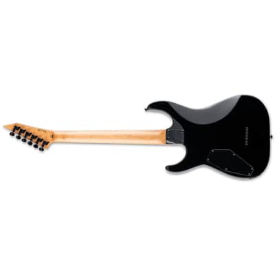 ESP LTD M-200 DX - Rosewood Fingerboard, Blue Burst image 5