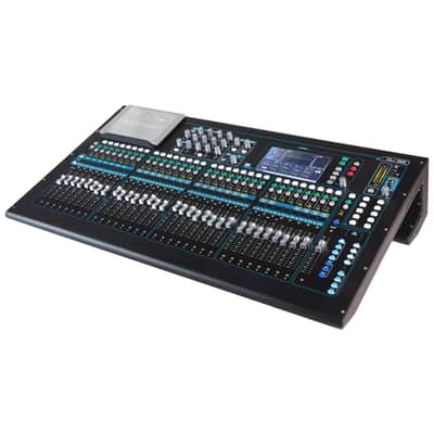 Allen & Heath QU-32 32 Channel 38 IN / 28 OUT Digital Mixer image 6
