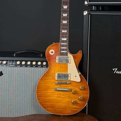 2016 Gibson 58 Les Paul Mark Knopfler Signature VOS - 3,75kg! image 2