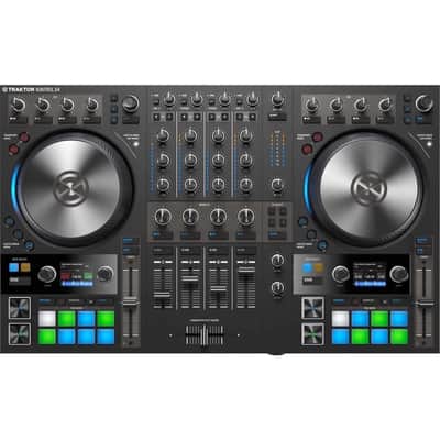 Native Instruments Traktor Kontrol S4 MK2 | Reverb