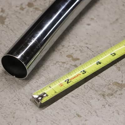 Gibraltar SC-GPR40C 40" Curved Drum Rack Tube image 2