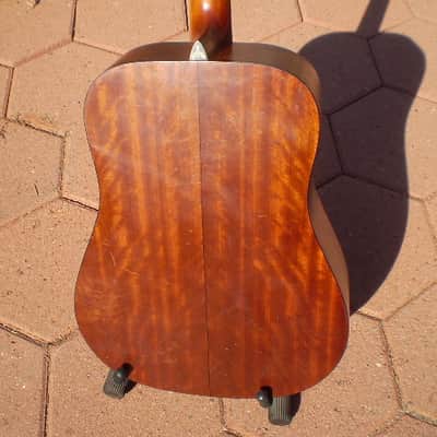 Immagine Alvarez Regent Grateful Dead Model # 69476-5210 Natural - 9