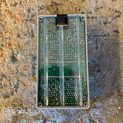 Boss DSD-2 Digital Sampler / Delay MADE IN JAPAN Blue Label 1986 image 11