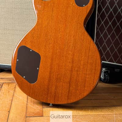 2005 Gibson 56 Les Paul Historic Gold Top - 4,12kg - Top Zustand image 12