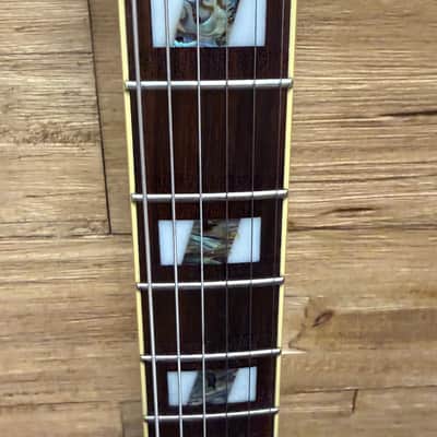 Ibanez AF120-BS Artstar Hollow Body Guitar- 2002 - Brown Sunburst- 6lbs 8oz w/Roadrunner hard case image 11