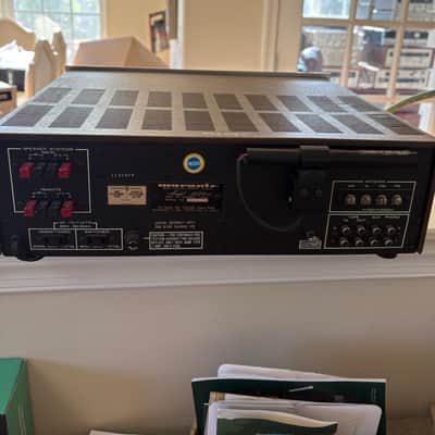 Marantz 2220 stereo receiver 1970’s image 6