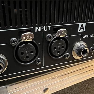 Yamaha PX3 Power Amplifier image 4