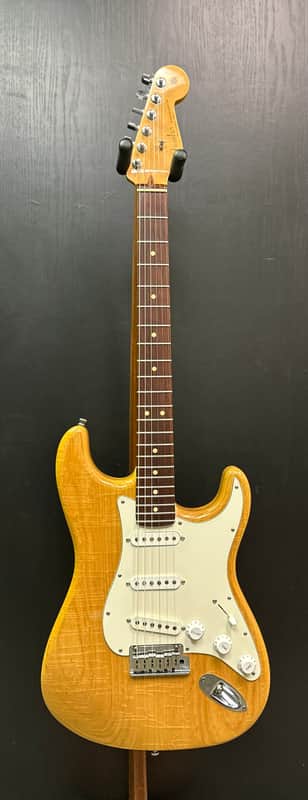 Fender Custom Shop Stratocaster - Natural image 1
