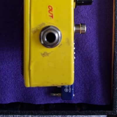 DVM Zonking Yellow Screamer  Mk1 2007 - Yellow image 3