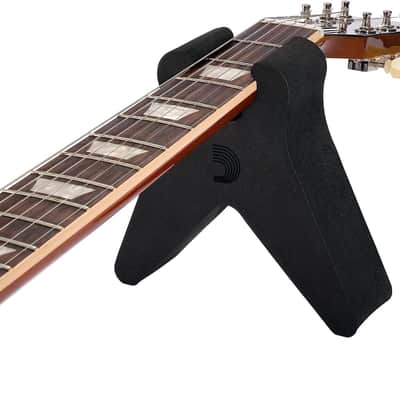 D’Addario Guitar Accessory Bundle – Pro-Winder, Tuner, Neck Rest and 9 Sets of Strings image 4