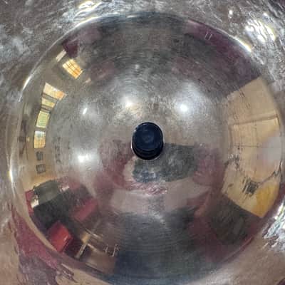 ∏∏∏Used Sabian 19" AAX X-Treme Chinese Cymbal 2005 - 2018 - Brilliant In Very Good Condition∏∏∏ image 5