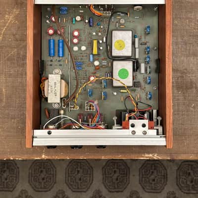 Vintage dbx 160 VU Compressor / Limiter. DBX160. Classic! image 12