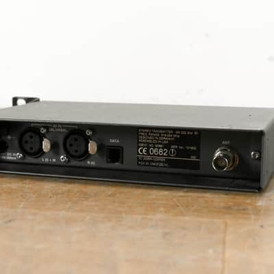 Sennheiser SR 300 IEM G2 Wireless Transmitter 518-554 MHz (NO PSU) CG01102 image 6