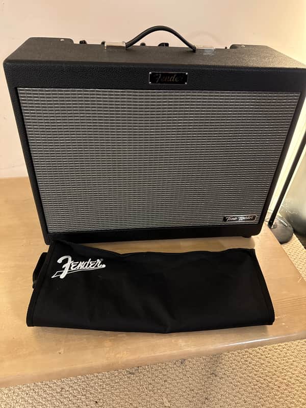Fender Tone Master FR-12 1000-Watt Guitar Cab with Cover image 1