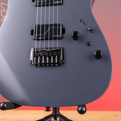 Ibanez Prestige RGR5121RB Gray Metallic Flat Electric Guitar image 5