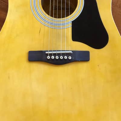 Silvertone PRO SERIES Acoustic Guitar PD2 image 4