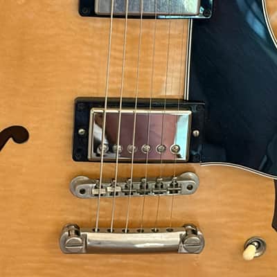 Gibson ES-335 Dot 2006 - Figured Antique Natural image 10