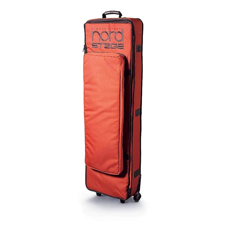 Nord GB88 88-Key Keyboard Soft Case with Wheels image 1