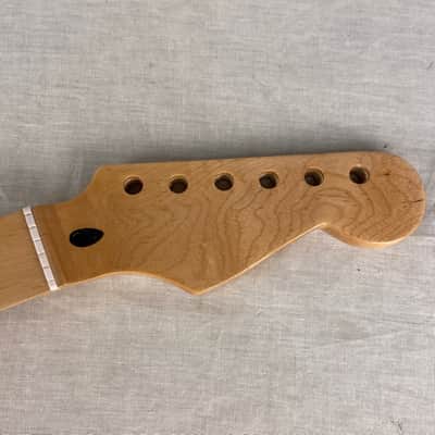 S-Style Neck Finished image 2