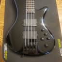 Schecter Stiletto Stage-4 Active 4-String Bass Gloss Black