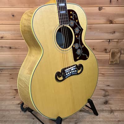 Gibson Custom SJ-200 Original Acoustic Guitar - Triple Antique image 1