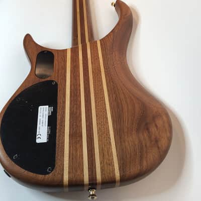 Peavey USA Cirrus 4 Walnut  2005 Natural image 9