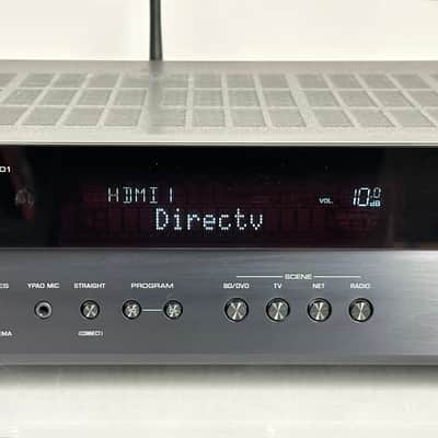 Yamaha RX-S601 5.1 Ch Slimline AV Network Receiver MusicCast 4K Bluetooth Wi-Fi image 15
