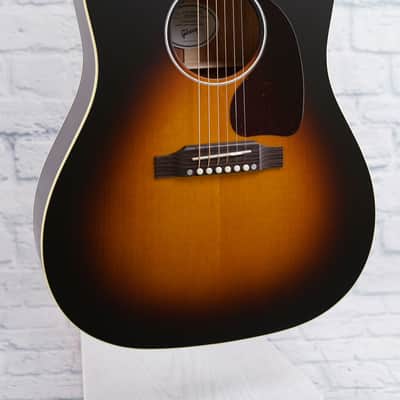 Gibson J-45 Special 2025 - Satin Vintage Sunburst image 1