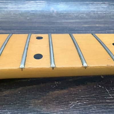 80s FERNANDES FST Neck with Locking Nut Made in Japan image 12