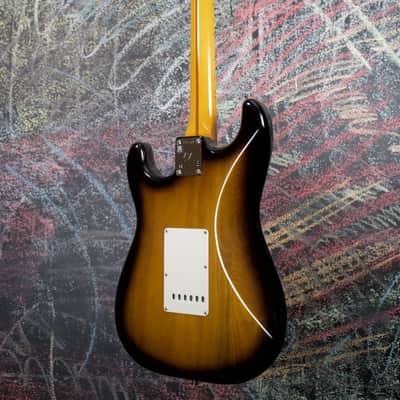 USED Fender Stories Collection Eric Johnson 1954 "Virginia" Stratocaster image 6