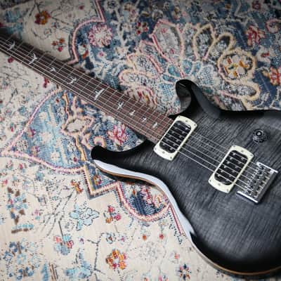 PRS SE 277 Baritone - Charcoal Burst image 1